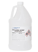 140 Proof Ethanol | Denatured | 70% Ethyl Alcohol | 1 Gallon