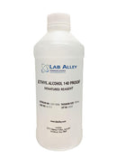 140 Proof Ethanol | Denatured | 70% Ethyl Alcohol | 500ml