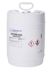 Lab Grade Ethylene Glycol 500ml