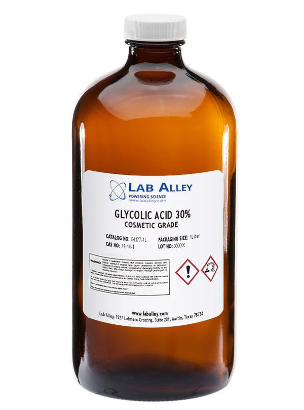 Glycolic Acid 30%, 1 Liter