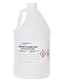 99.5% Isopropyl Alcohol | 1 Gallon | ACS/USP Grade | IPA