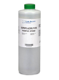 Isopropyl Alcohol (IPA), 99.8%, ACS/USP Grade, 1 Liter