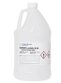 	Isopropyl Alcohol (IPA), 99.8%, ACS/USP Grade, 4 Liter