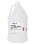 Methanol (Methyl Alcohol), Reagent ACS, USP/NF Grade, 1 Gallon