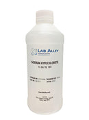 Sodium Hypochlorite 12.5% to 15%, 500ml