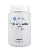 Calcium Chloride, Anhydrous, FCC Grade, Pellets
