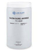 Calcium Chloride, Anhydrous, FCC Grade, Pellets