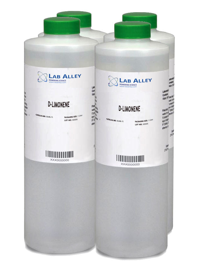 D-Limonene, Natural Orange Oil