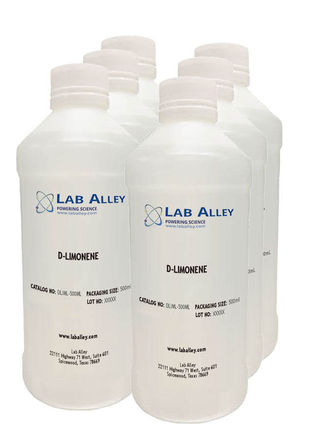 D-Limonene, Natural Orange Oil