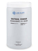 Dextrose, Monohydrate, FCC Grade, Powder