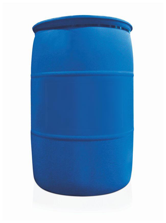 Empty 55 Gallon Poly Drum (Reconditioned), Pack of 4
