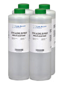 Ethanol 200 Proof, Undenatured, ACS-USP Grade, Tax Paid, 4x1L