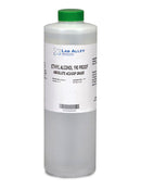Ethanol Pure 190 Proof, Undenatured, ACS-USP Food Grade, Tax Paid, 1 Liter