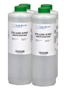 Ethanol 140 Proof, Undenatured, Pure Food Grade, Tax Paid, 4x1 Liter Case