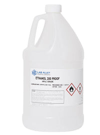 Ethanol 200 Proof (100%) Non-Denatured, Pure Alcohol, HPLC Grade