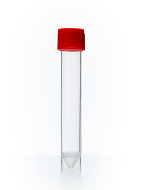 Sample collection tubes