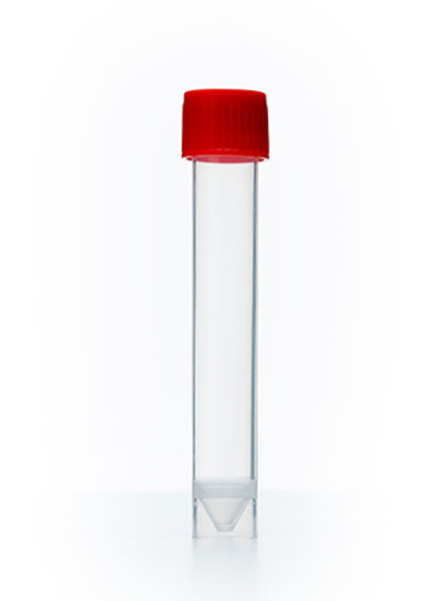 Sample collection tubes