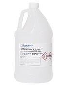 Hydrofluoric Acid, Electronic Grade / Semiconductor Grade, 49%, 1 Gallon