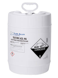 Sulfuric Acid, Electronic Grade / Semiconductor Grade, 96%, 1 Pint