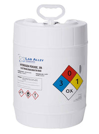 Hydrogen Peroxide 30% Solution, Electronic/Cleanroom Grade