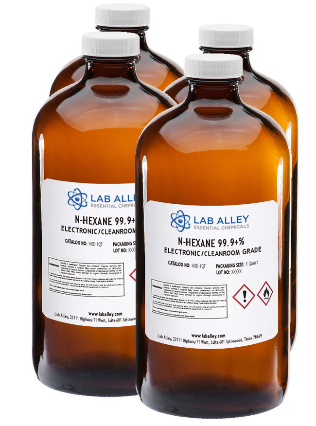 n-Hexane 99.9+% Electronic/Cleanroom Grade
