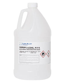 Isopropyl Alcohol, Electronic Grade / Semiconductor Grade, 99.9+%, 1 Pint