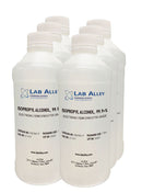 Isopropyl Alcohol, Electronic Grade / Semiconductor Grade, 99.9+%, 6x1 Pint
