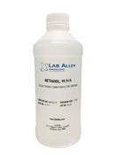 Methanol, Electronic/Cleanroom Grade, 99.9+%, 1 Pint