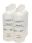 Nitric Acid, Electronic Grade / Semiconductor Grade, 67%, 4x1 Pint