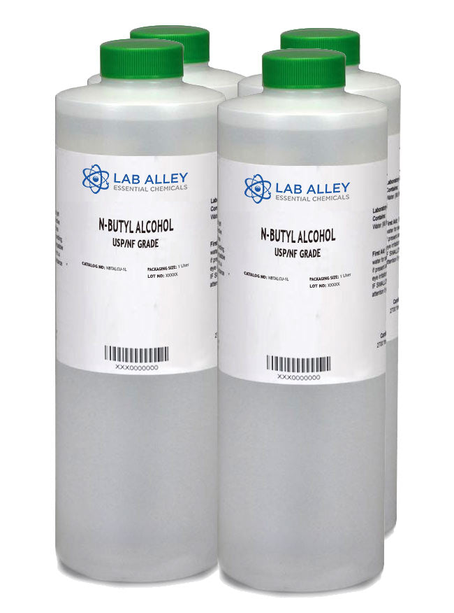 n-Butyl Alcohol, USP/NF Grade