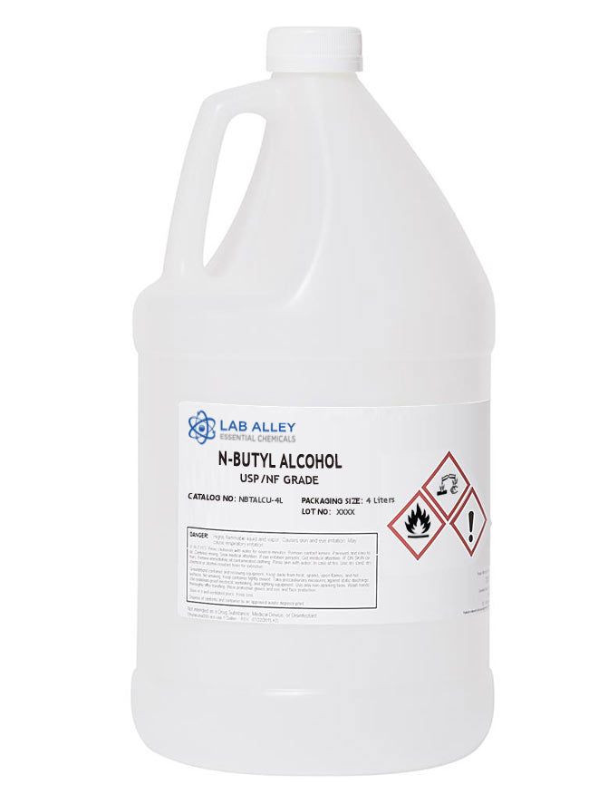 n-Butyl Alcohol, USP/NF Grade