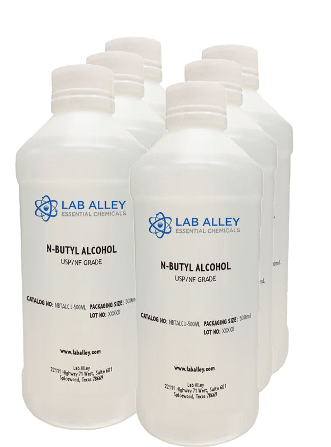 n-Butyl Alcohol, USP/NF Grade