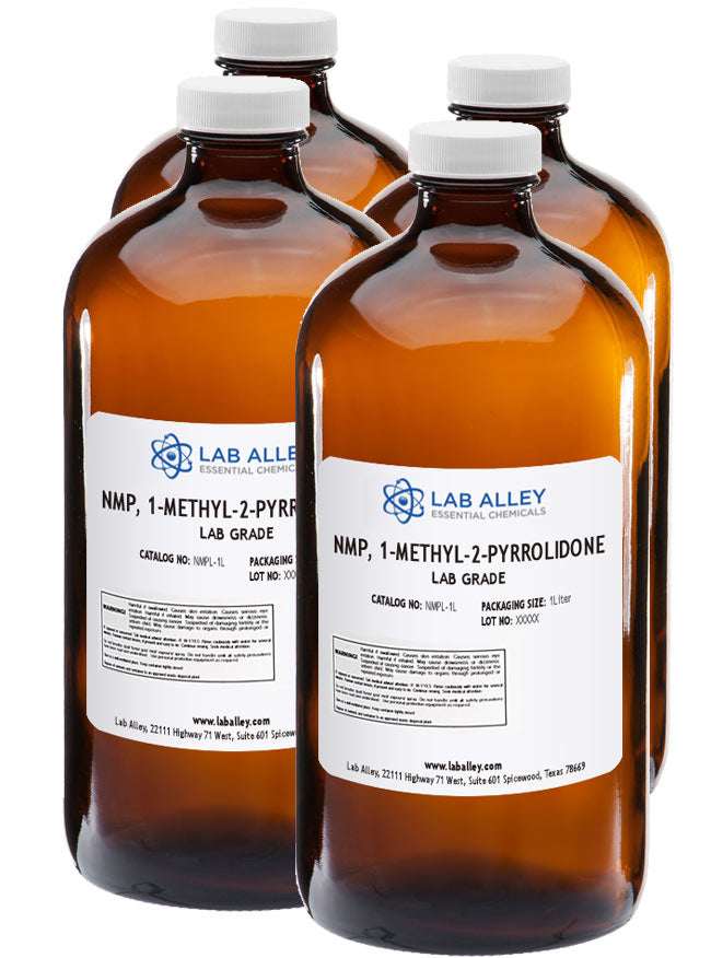 NMP, 1-Methyl-2-Pyrrolidone, Lab Grade