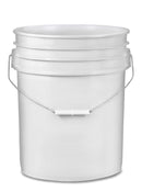 5 Gallon Plastic Pails with Lids