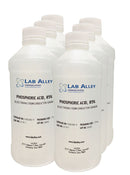 Phosphoric Acid, Electronic Grade / Semiconductor Grade, 85%, 6x1 Pint