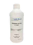 Phosphoric Acid, Food Grade (FCC), Kosher, 75%, 500 mL