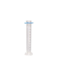 Graduated Cylinders, Double Scale, Class A, Batch Certified