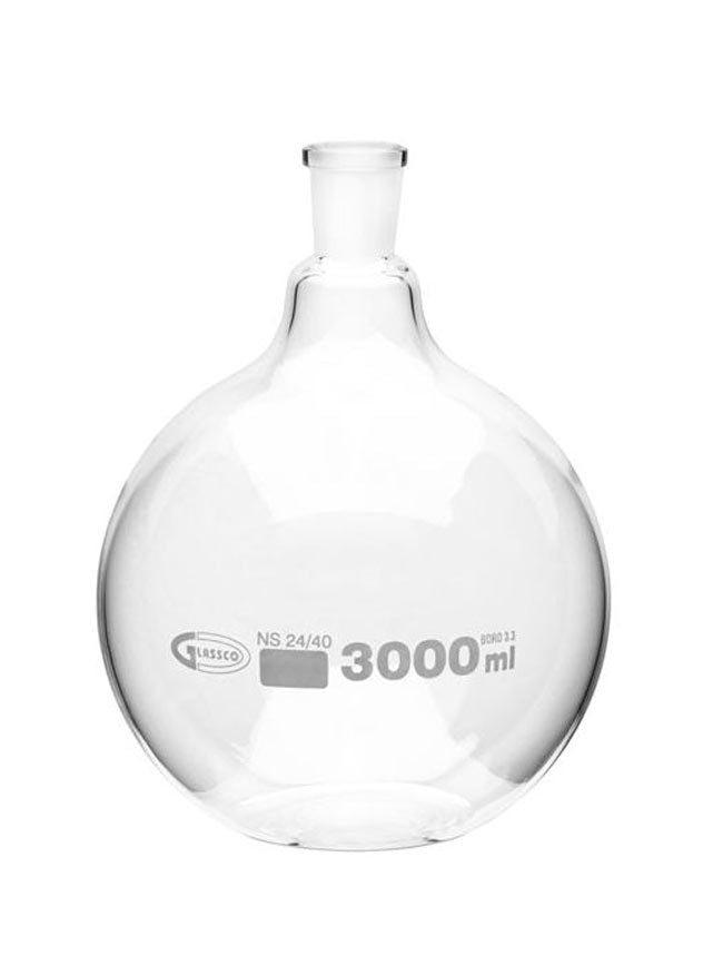 Boiling Flask, Flat Bottom, Ground Joints