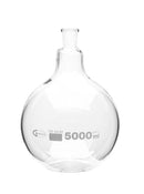 Boiling Flask, Flat Bottom, Ground Joints