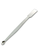 Spatula, Stainless Steel, Flat And Spoon