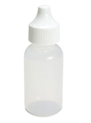 Dropper Bottle, Assembled, LDPE