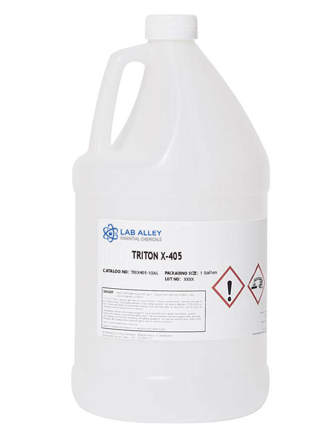 Triton X-405 Surfactant