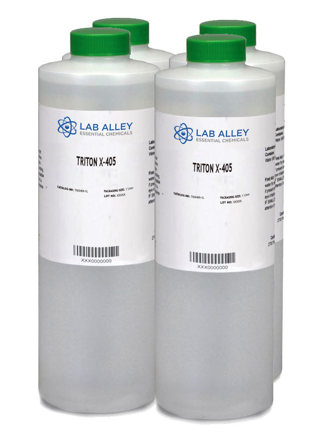 Triton X-405 Surfactant