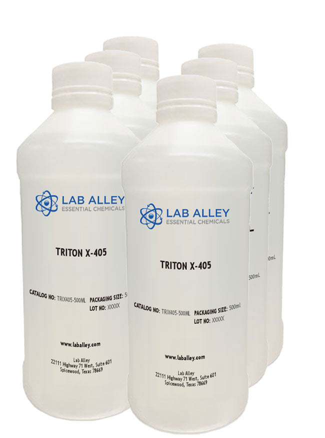 Triton X-405 Surfactant