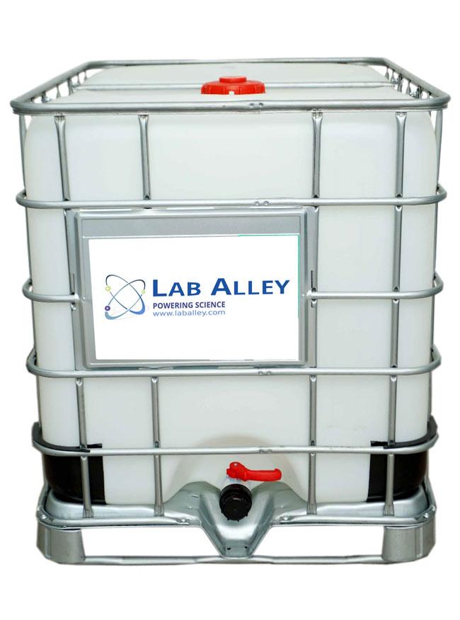 Methanol (Methyl Alcohol), Reagent ACS, USP/NF Grade, 270 Gallon Tote 