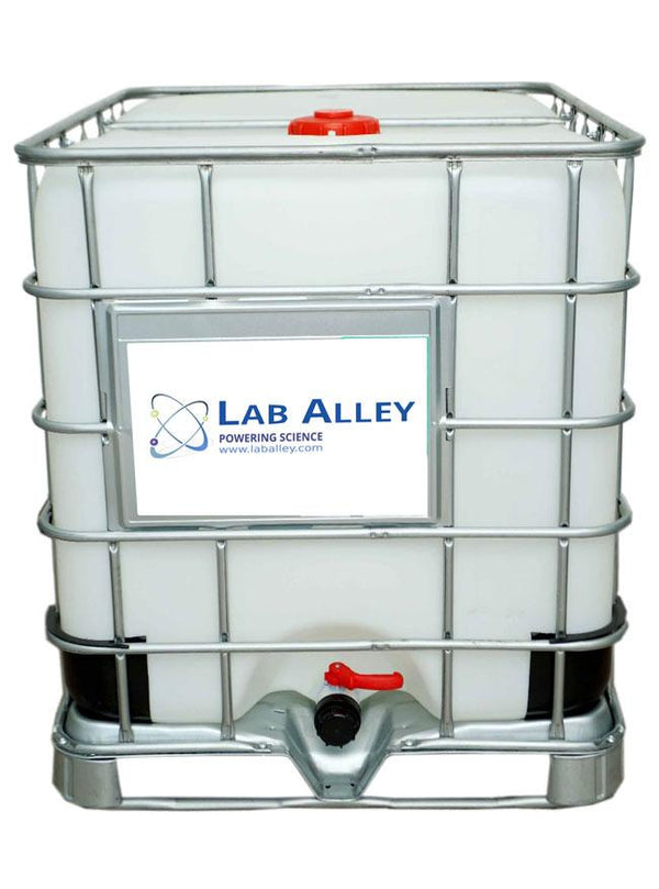 Methanol (Methyl Alcohol), Reagent ACS, USP/NF Grade, 250 Gallon Tote 