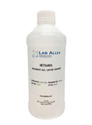 Methanol (Methyl Alcohol), Reagent ACS, USP/NF Grade, 500ml