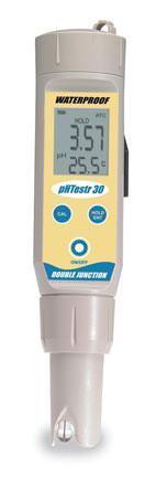 Oakton Waterproof Big Display pHTestr 30