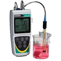 Oakton Waterproof pH 150 Portable Meter