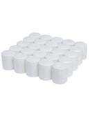 High Density Foam Drosophila Plugs for Narrow Drosophila Vials
